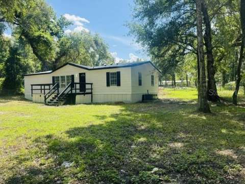 11898 SW 36Th Way, home for sale in Webster 33597