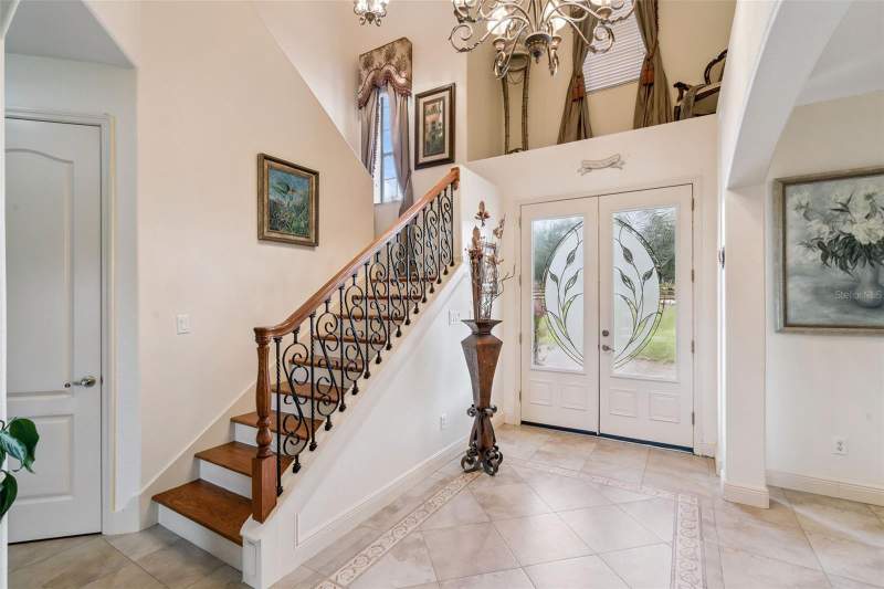 4 bedroom Single Family Residence at 19949 S BUCKHILL ROAD, LAKE MONTGOMERY ESTATES, CLERMONT — photo 4