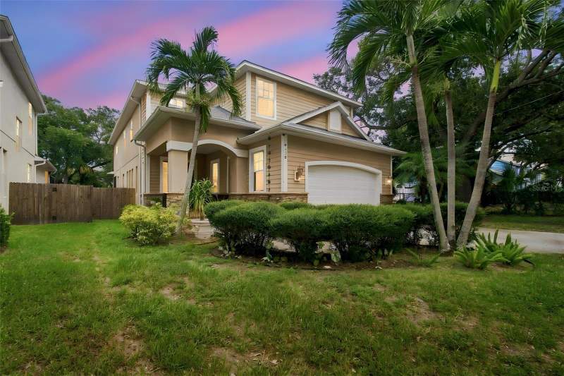 6116 S 4TH STREET home for sale in Baya Vista Homes for Sale: 1 Listing, From $1.2M