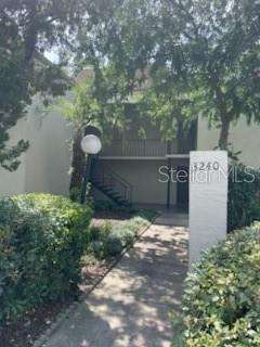 3240 S Semoran Boulevard #14, home for sale on S Semoran Boulevard