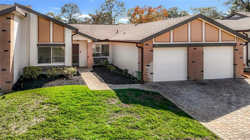 2 bedroom Villa at 7385 Crestwood Drive, Heather Walk, Weeki Wachee — photo 3
