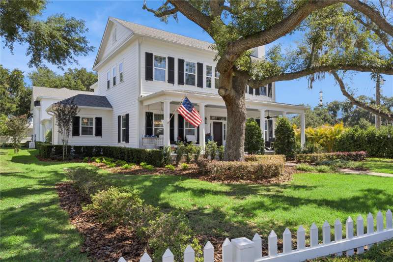 4 bedroom Single Family Residence at 811 Civitas Way, Oakland Park Un # 2A, Winter Garden — photo 2