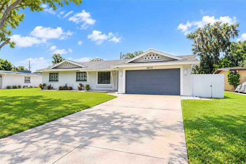 3 bedroom Single Family Residence at 4600 Arcie Street, Dover Shores Tenth Add, Orlando — photo 2