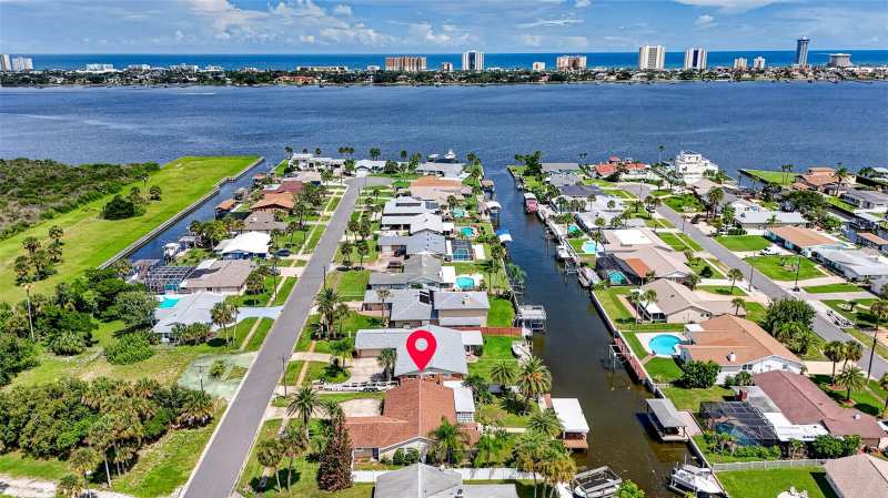4 bedroom Single Family Residence at 149 Sea Isle Circle, Palm Harbor Estates Add 03, South Daytona — photo 1