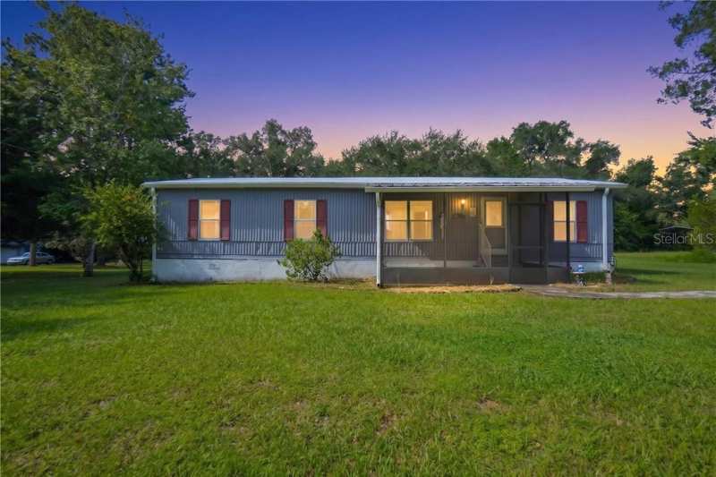 3 bedroom home at 7892 W Missy Place, Dunnellon, Dunnellon — photo 1