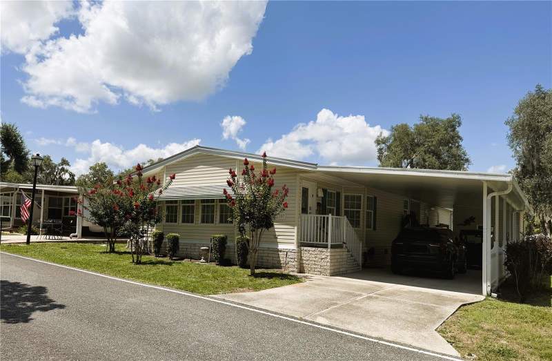 2 bedroom Manufactured Home at 103 Orchid Way, Hawthorne At Leesburg A Coop, Leesburg — photo 2