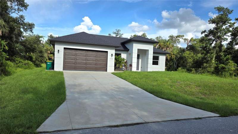 3 bedroom Single Family Residence at 286 Krieger Street, Port Charlotte Sec 024, Port Charlotte — photo 2