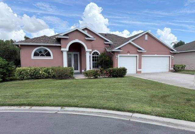 4 bedroom Single Family Residence at 7341 Featherstone Boulevard, Stonebridge, Sarasota — photo 1