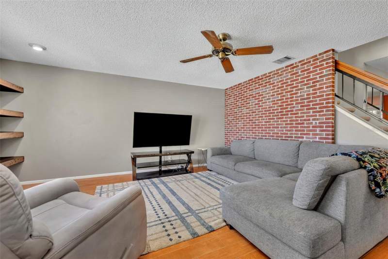 2 bedroom Townhouse at 2810 Cornerstone Court, Wekiva Reserve Unit 3, Apopka — photo 4
