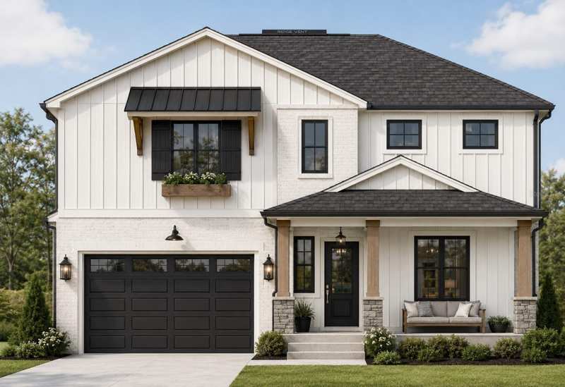 5 bedroom Single Family Residence at 6706 Burlington Avenue, Patriots Place, St Petersburg — photo 1