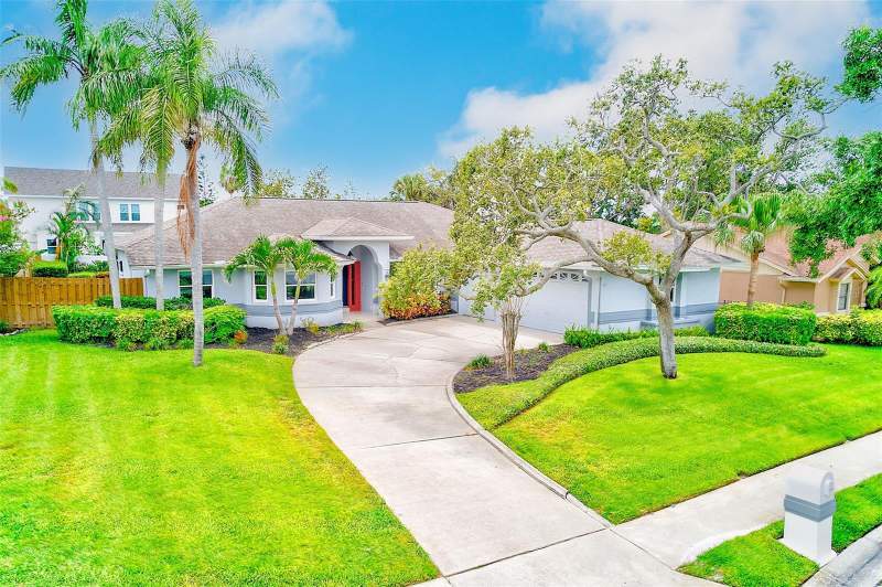 Kensington Oaks