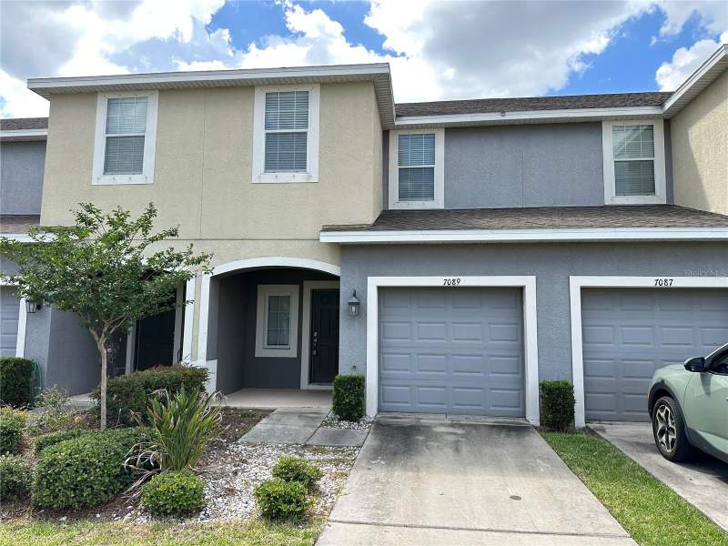 3 bedroom Townhouse at 7089 WOODCHASE GLEN DRIVE, OAK CREEK PRCL 3, RIVERVIEW — photo 2