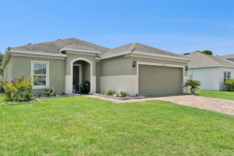 4 bedroom Single Family Residence at 2581 WADEVIEW LOOP, PINEWOOD GARDENS, ST CLOUD — photo 2