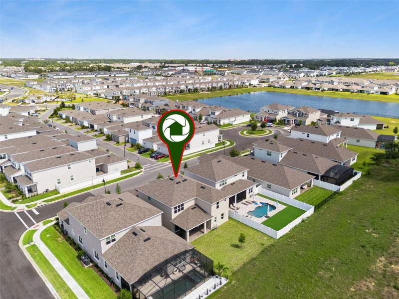 5 bedroom Single Family Residence at 15652 Gentle Rain Drive, Osprey Ranch-Ph 1, Winter Garden — photo 4