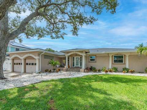 1826 Venetian Point Drive, luxury home for sale in Clearwater