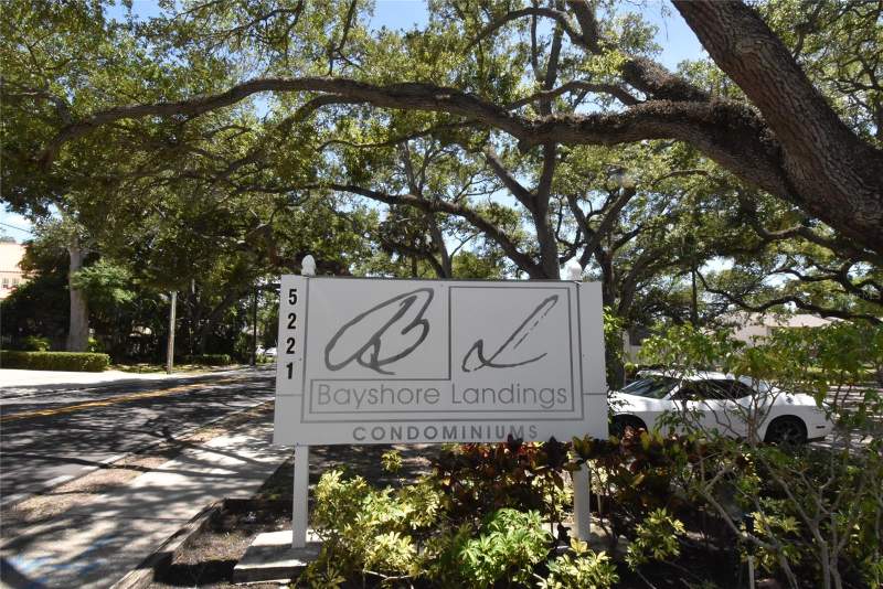 1 bedroom Condominium at 5221 Bayshore Boulevard #45, Bayshore Landings A Condominiu, Tampa — photo 2
