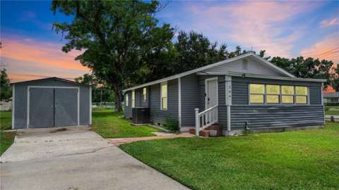 204 Pine Avenue, home for sale in Polk City 33868