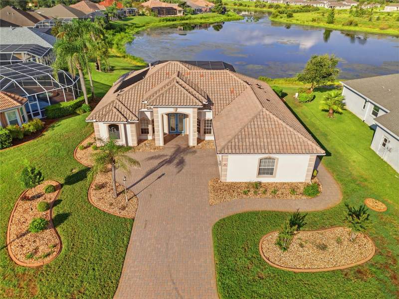 3 bedroom Single Family Residence at 9271 Westshore Drive, Glen Lakes Ph 1, Weeki Wachee — photo 2