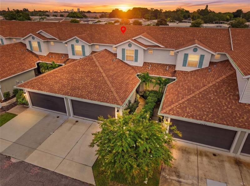 Heritage Oaks Townhomes