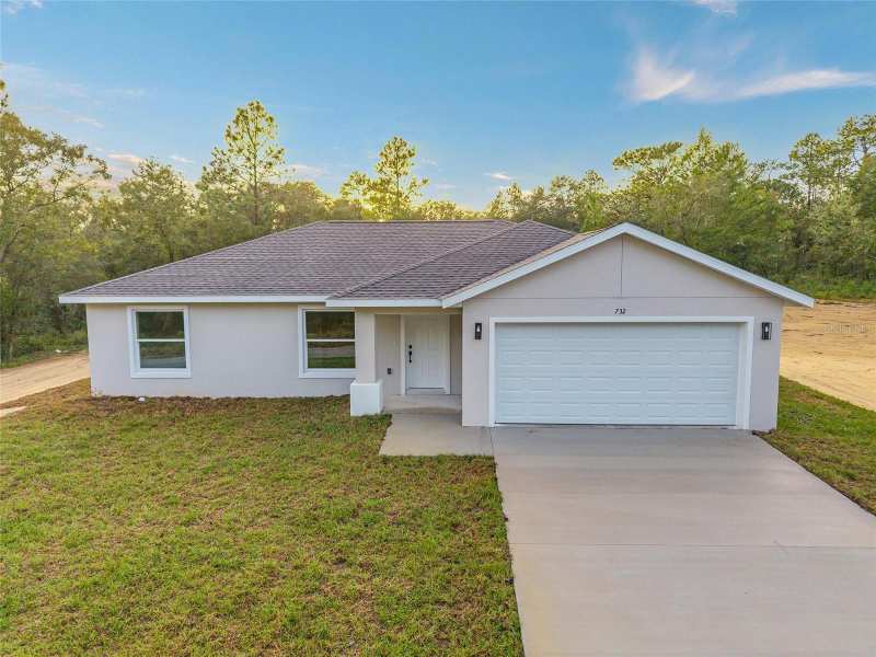 3 bedroom Single Family Residence at 2892 SW Harbor Hills Road, Rainbow Lakes Estate, Dunnellon — photo 1
