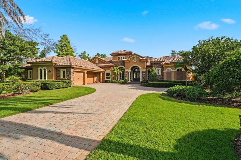 5 bedroom Single Family Residence at 16028 Pendio Drive, Bella Collina Sub, Bella Collina — photo 2
