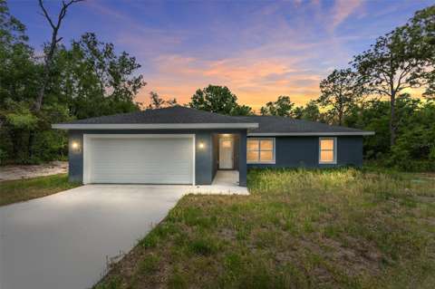 10374 SE 126Th Lane, home for sale in Belleview 34420