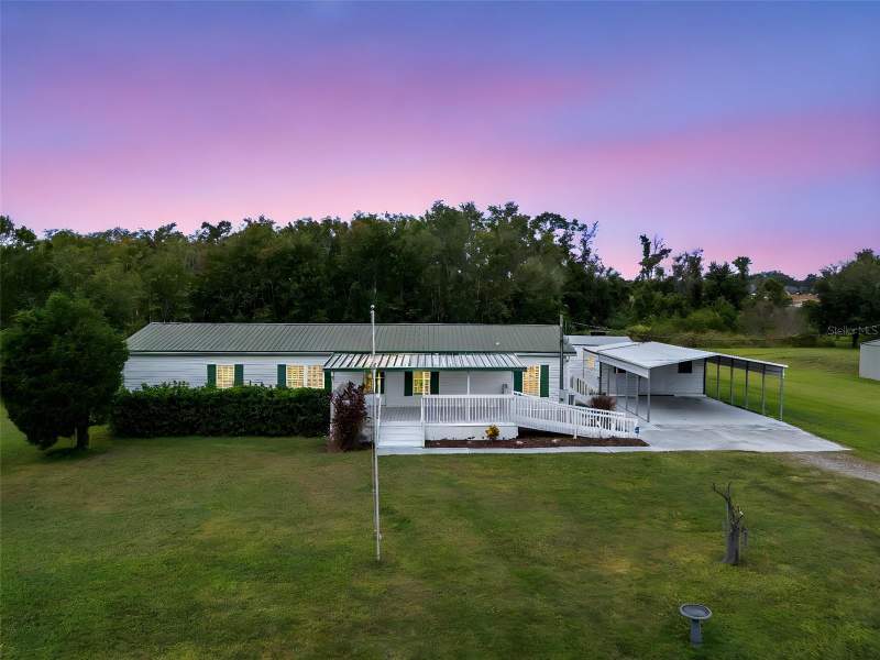J & D Estates PlattedHomes for Sale in Plant City, FL