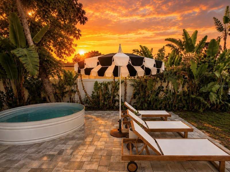 4 bedroom Single Family Residence at 3312 W Saint Joseph Street, Michigan Heights, Tampa — photo 4
