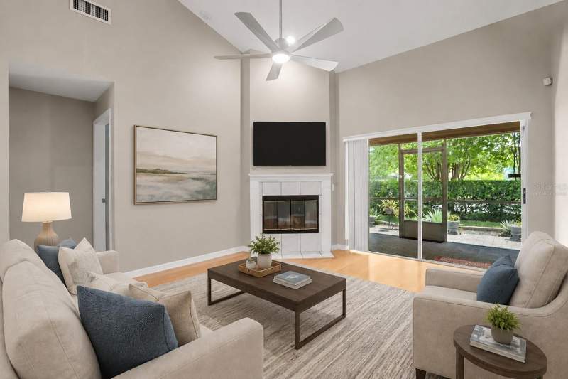 3 bedroom Townhouse at 1937 Northfork Circle, Overlook, Clearwater — photo 5