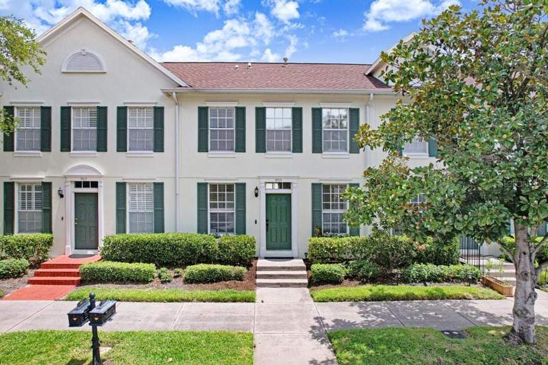 Westchase - West Park Village