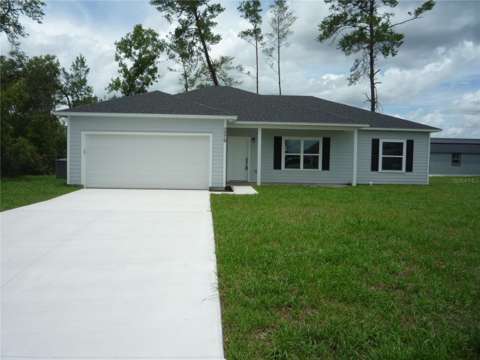 3579 SW 128Th Pl, home for sale on SW 128Th Place