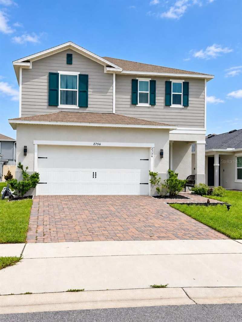 4 bedroom Single Family Residence at 2756 Meadow Stream Way, Sanctuary, Clermont — photo 1
