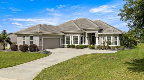 2371 N Peakview Loop, gated community for sale in Hernando