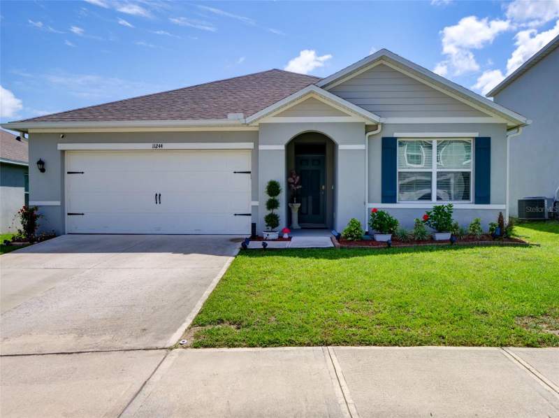 3 bedroom Single Family Residence at 11244 Amber Ridge Drive, Westridge Park, Zellwood — photo 3