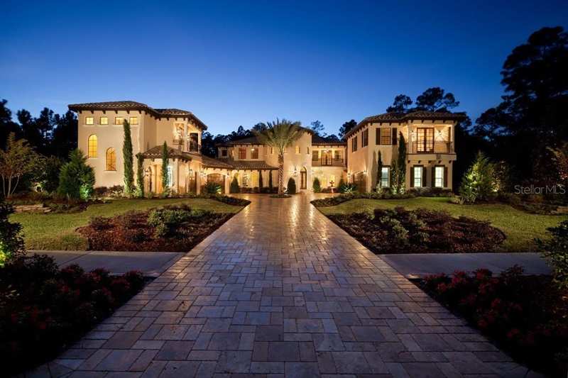 5 bedroom Single Family Residence at 1657 Enclave Cove, Markham Woods Enclave, Lake Mary — photo 1
