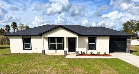 21950 SW Marine Boulevard, home for sale in Dunnellon 34431
