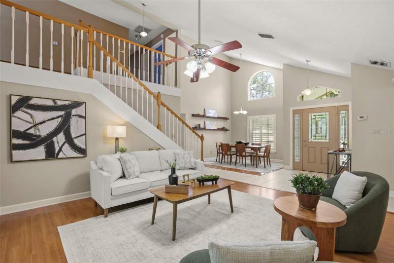 4 bedroom Single Family Residence at 1004 MUIRFIELD COURT, TWIN RIVERS SEC 5, OVIEDO — photo 3