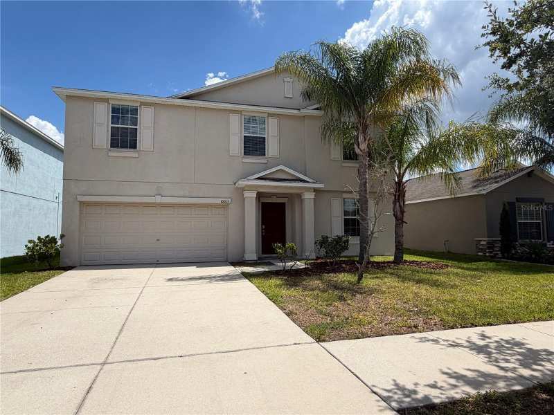 5 bedroom Single Family Residence at 10013 Crested Fringe Drive, A35 | Fern Hill Phase 1A, Riverview — photo 1