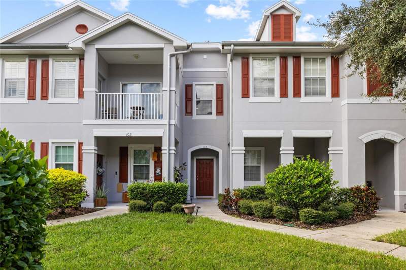 2 bedroom Condominium at 9420 Georgian Park Lane #103, Worthington At West Park Village A Condo Ph 9, Tampa — photo 2