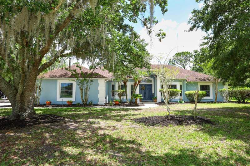 2461 WASSUM TRAIL home for sale in Pickett Downs Chuluota