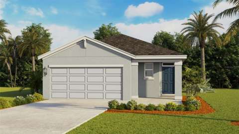 1832 Kindle Street, home for sale in Kissimmee 34744