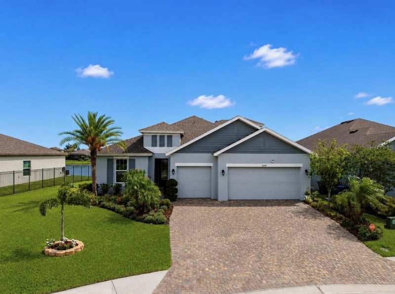 5 bedroom Single Family Residence at 5206 Gavella Cove, Trevesta Ph Iib, Palmetto — photo 1