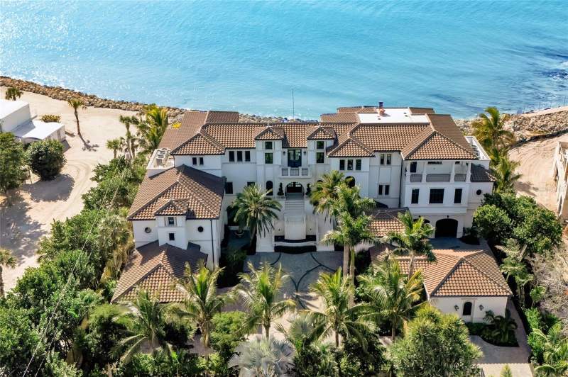 7366 POINT OF ROCKS ROAD home for sale in Siesta Key