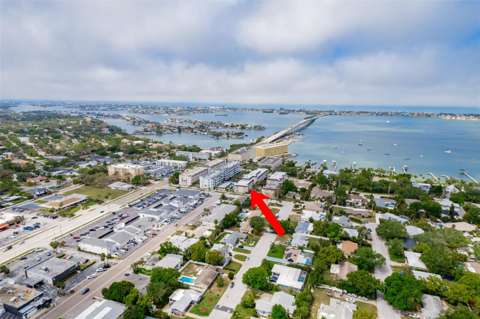147 Bluff View Drive #206, home for sale in Belleair Bluffs 33770