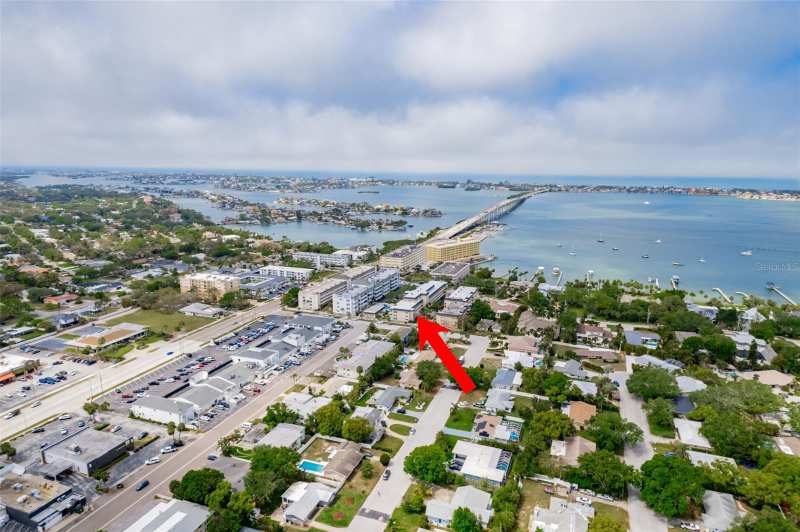 2 bedroom Condominium at 147 Bluff View Drive #206, Port Belleair 2 Condo, Belleair Bluffs — photo 1