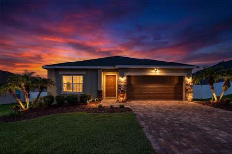 10254 Lenox Street, gated community for sale in Clermont