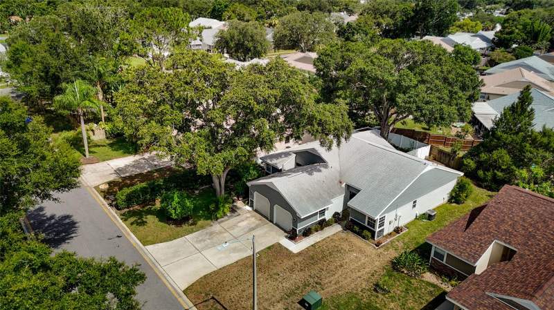 2 bedroom Villa at 3174 Phlox Drive, Cloverplace Condo, Palm Harbor — photo 3