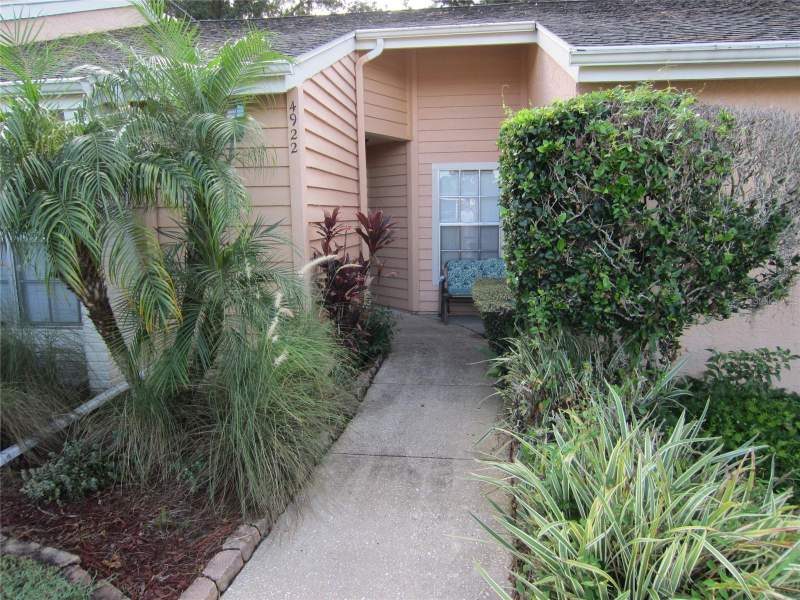 1 bedroom Townhouse at 4922 Grist Mill Circle, Heritage Lake, New Port Richey — photo 4