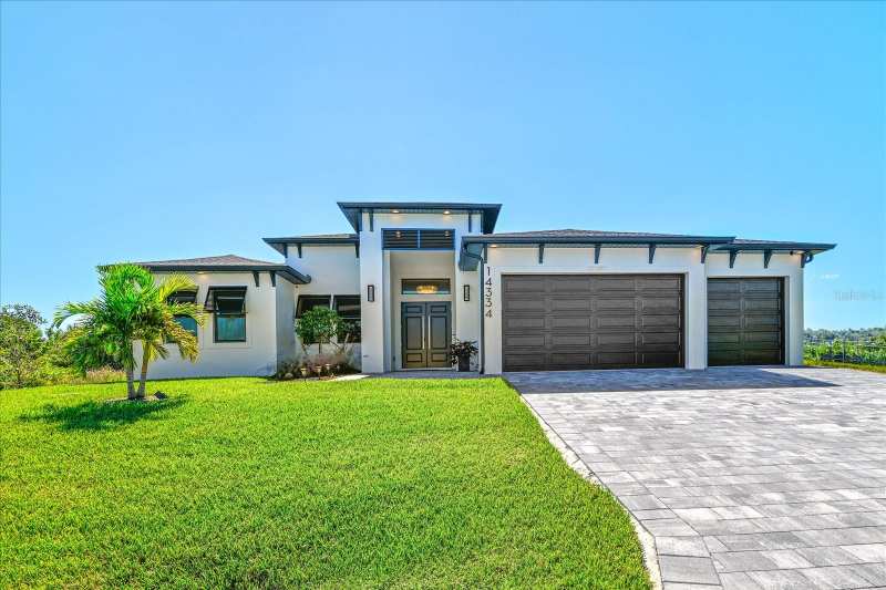 3 bedroom Single Family Residence at 14334 Maysville Circle, Port Charlotte Sec 87, Port Charlotte — photo 1