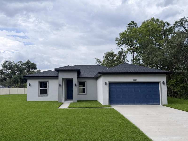 4 bedroom Single Family Residence at 8089 N Maltese Drive, Citrus Spgs Unit 11, Dunnellon — photo 1